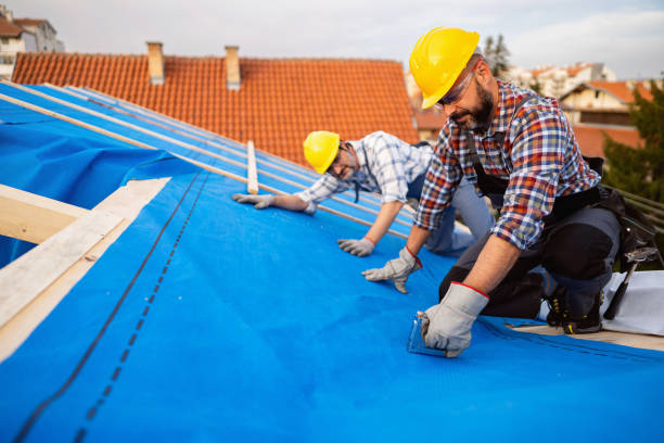 Fast & Reliable Emergency Roof Repairs in Raymond, MS